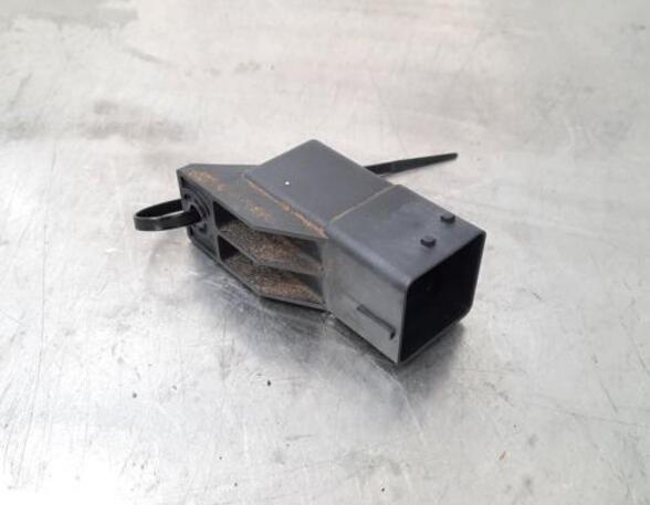 Glow Plug Relay Preheating CITROËN BERLINGO Box Body/MPV (B9)