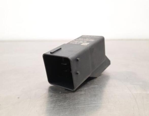 Glow Plug Relay Preheating PEUGEOT 2008 I (CU_)