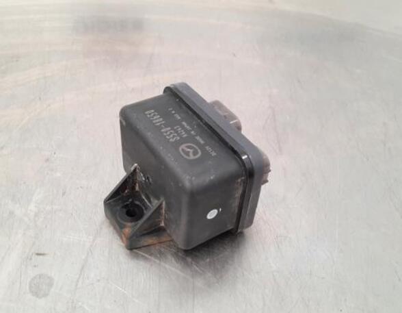 Glow Plug Relay Preheating MAZDA CX-3 (DK)