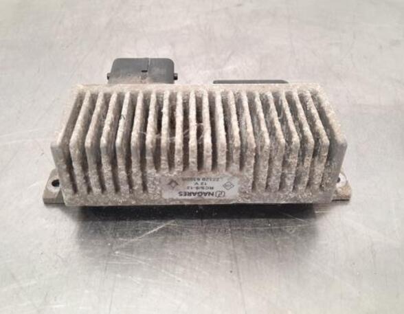 Glow Plug Relay Preheating OPEL MOVANO B Platform/Chassis (X62)