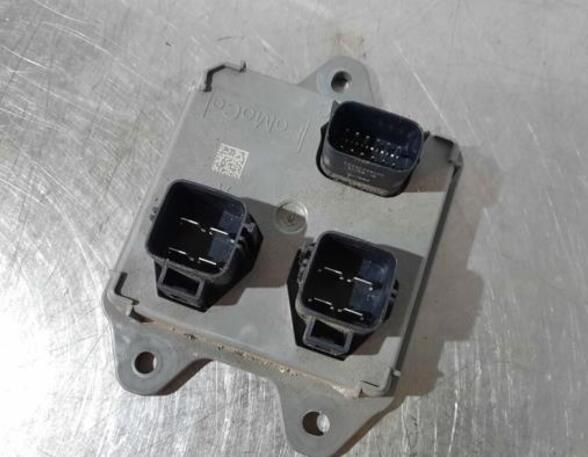 Glow Plug Relay Preheating FORD TRANSIT CUSTOM V362 Van (FY, FZ)