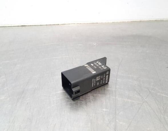 Glow Plug Relay Preheating AUDI A4 Avant (8W5, 8WD, B9)