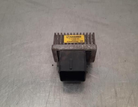 Glow Plug Relay Preheating OPEL VIVARO A Platform/Chassis (X83)