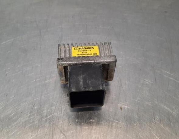 Glow Plug Relay Preheating OPEL VIVARO A Platform/Chassis (X83), OPEL VIVARO A Van (X83), OPEL VIVARO A Bus (X83)