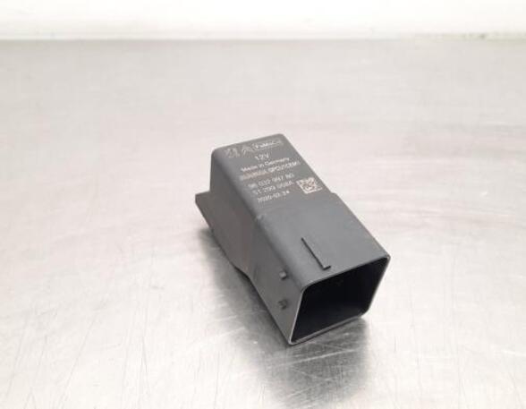 Glow Plug Relay Preheating PEUGEOT 2008 I (CU_)