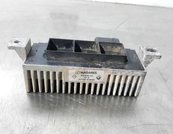 Glow Plug Relay Preheating OPEL VIVARO B Bus (X82)