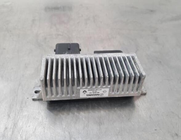 Glow Plug Relay Preheating RENAULT MASTER III Van (FV)