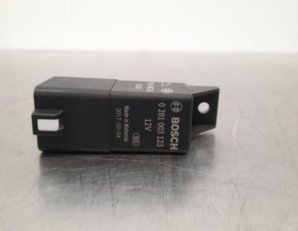 Glow Plug Relay Preheating LAND ROVER DISCOVERY SPORT (L550)