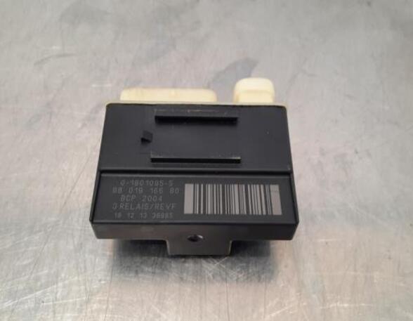 Glow Plug Relay Preheating PEUGEOT 3008 SUV (MC_, MR_, MJ_, M4_)