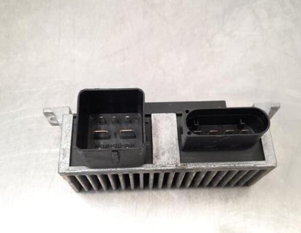 Glow Plug Relay Preheating OPEL VIVARO B Bus (X82)