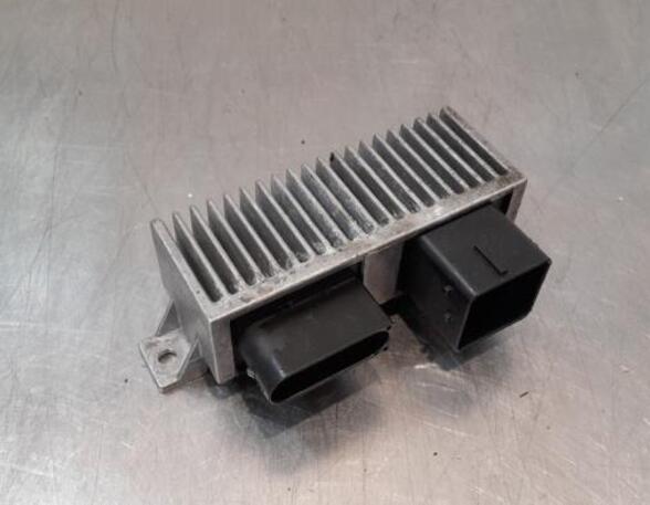 Glow Plug Relay Preheating FIAT TALENTO Bus (296_)