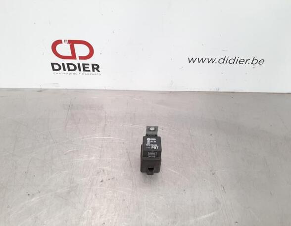 Glow Plug Relay Preheating VW ARTEON (3H7, 3H8)