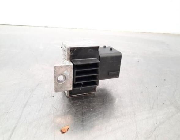 Glow Plug Relay Preheating RENAULT KANGOO / GRAND KANGOO (KW0/1_), RENAULT KANGOO BE BOP (KW0/1_)