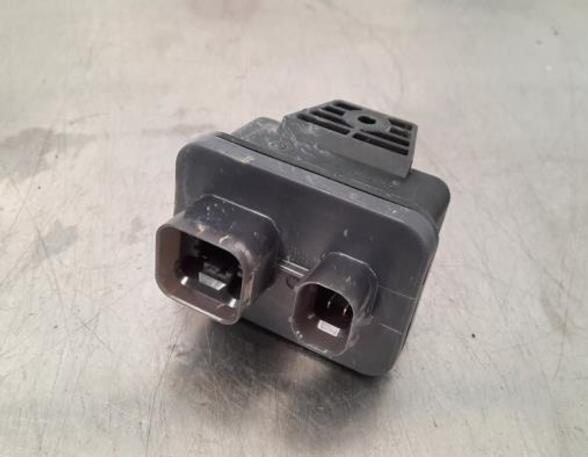 Glow Plug Relay Preheating MAZDA CX-3 (DK)