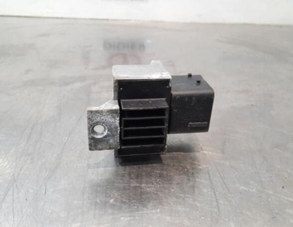 Glow Plug Relay Preheating RENAULT KANGOO Express (FW0/1_)