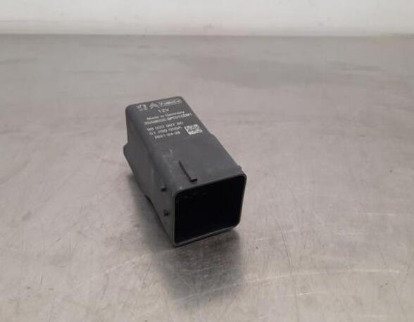 Glow Plug Relay Preheating PEUGEOT PARTNER Box Body/MPV