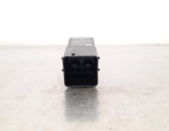 Glow Plug Relay Preheating PEUGEOT PARTNER Box Body/MPV