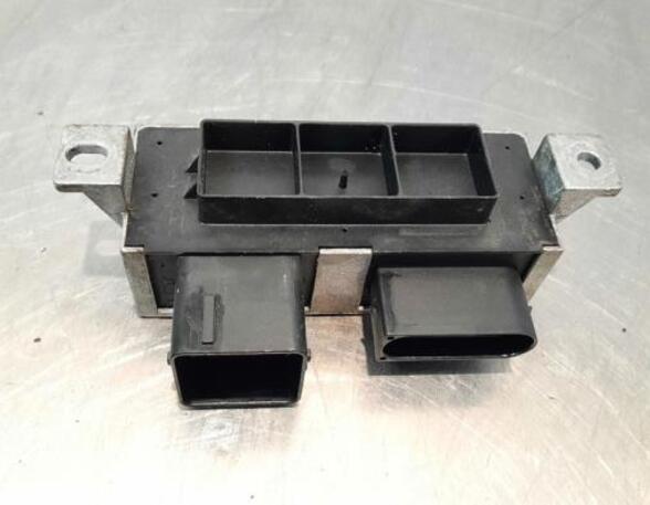 Glow Plug Relay Preheating RENAULT MASTER III Platform/Chassis (EV, HV, UV)