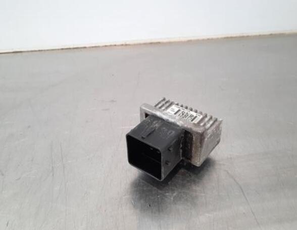 Glow Plug Relay Preheating RENAULT MASTER III Platform/Chassis (EV, HV, UV)