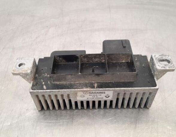 Glow Plug Relay Preheating RENAULT MASTER III Van (FV)