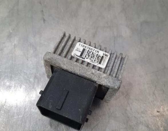 Glow Plug Relay Preheating NISSAN QASHQAI II SUV (J11, J11_)