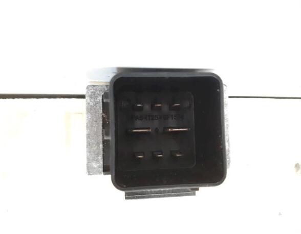 Glow Plug Relay Preheating RENAULT MASTER III Platform/Chassis (EV, HV, UV)