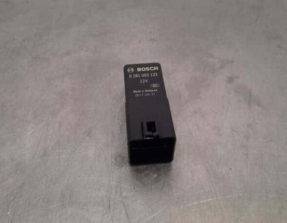 Glow Plug Relay Preheating LAND ROVER DISCOVERY V (L462)