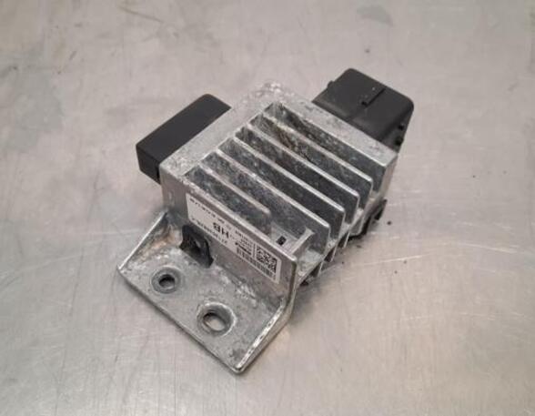 Glow Plug Relay Preheating RENAULT CLIO V (B7_), RENAULT TRAFIC III Van (FG_)