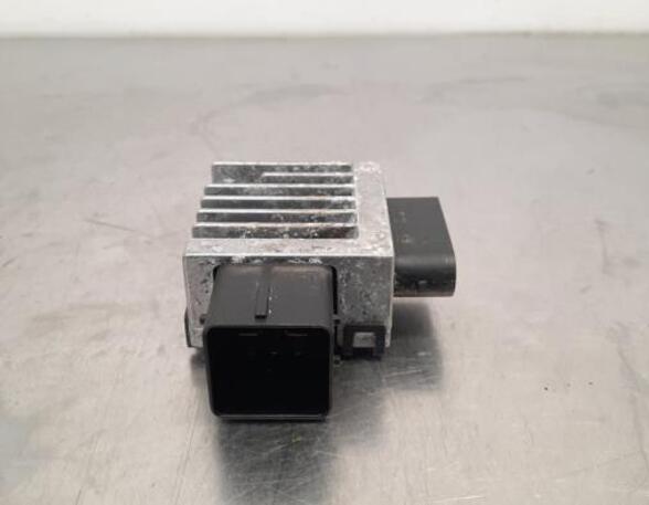 Glow Plug Relay Preheating RENAULT CLIO V (B7_), RENAULT TRAFIC III Van (FG_)