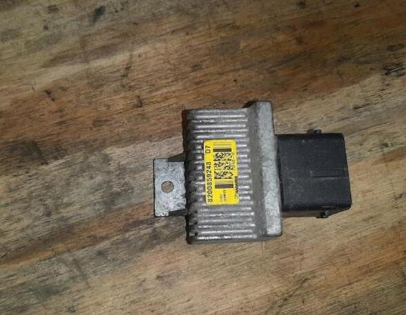 Glow Plug Relay Preheating OPEL VIVARO A Van (X83), OPEL VIVARO A Bus (X83), OPEL VIVARO A Platform/Chassis (X83)