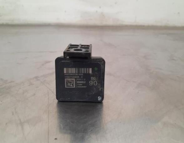 Glow Plug Relay Preheating RENAULT TRAFIC III Van (FG_), RENAULT MASTER III Van (FV)