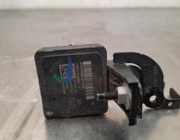 Glow Plug Relay Preheating RENAULT MASTER III Van (FV), RENAULT TRAFIC III Van (FG_)