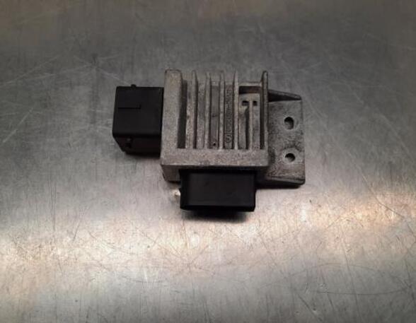 Glow Plug Relay Preheating RENAULT CLIO V (B7_), RENAULT MASTER III Van (FV), RENAULT TRAFIC III Van (FG_)