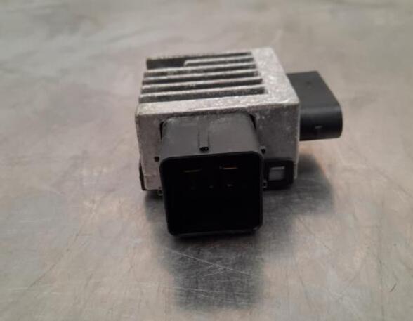 Glow Plug Relay Preheating RENAULT CLIO V (B7_), RENAULT MASTER III Van (FV), RENAULT TRAFIC III Van (FG_)