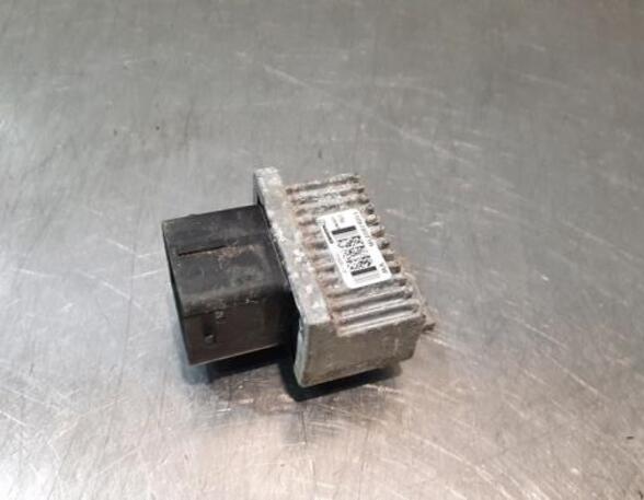 Glow Plug Relay Preheating RENAULT KANGOO Express (FW0/1_)