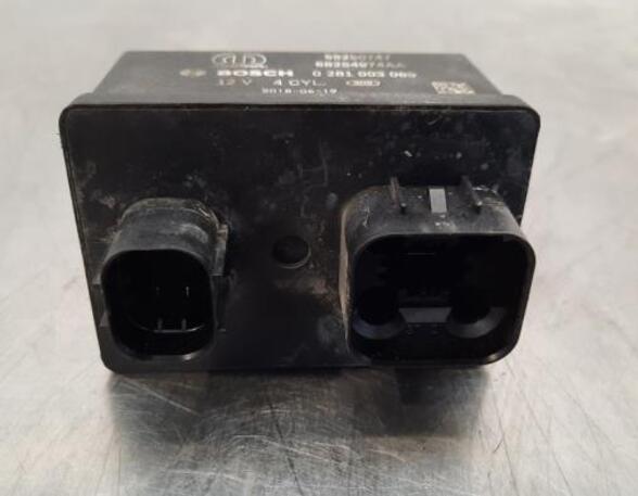 Glow Plug Relay Preheating FIAT TIPO Estate (356_)