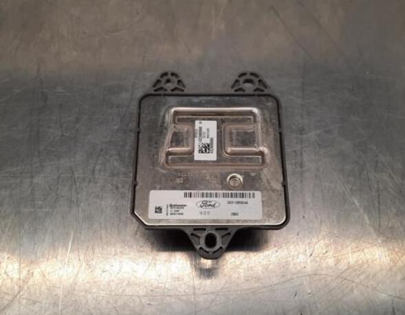 Glow Plug Relay Preheating FORD TRANSIT CUSTOM V362 Van (FY, FZ)