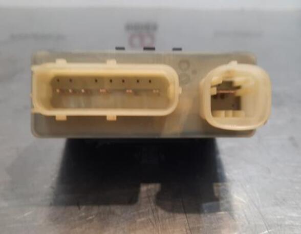 Glow Plug Relay Preheating CITROËN BERLINGO Box Body/MPV (B9)