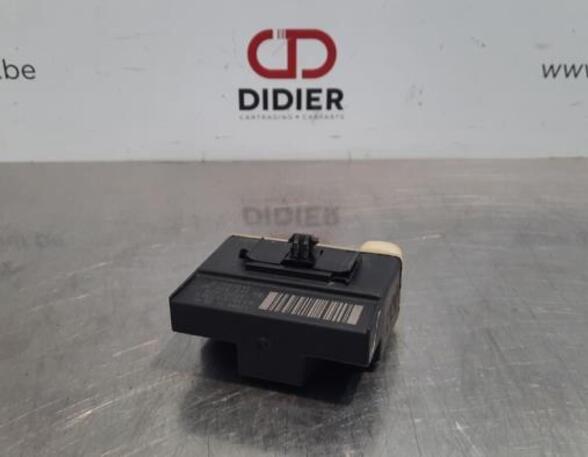 Glow Plug Relay Preheating CITROËN BERLINGO Box Body/MPV (B9)