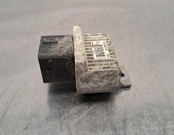 Glow Plug Relay Preheating RENAULT KANGOO Express (FW0/1_)