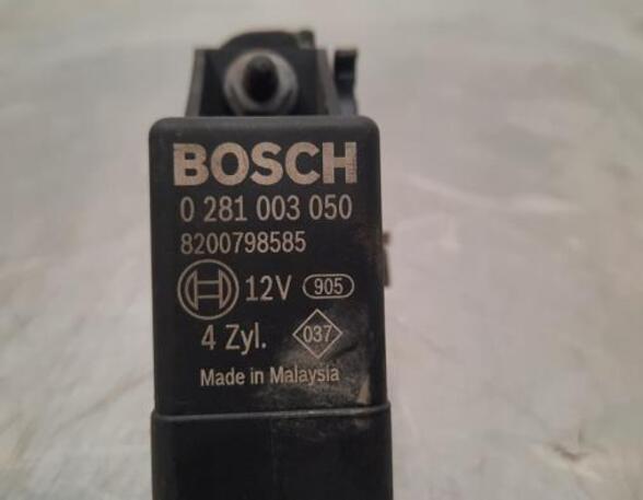 Glow Plug Relay Preheating RENAULT TRAFIC III Van (FG_)