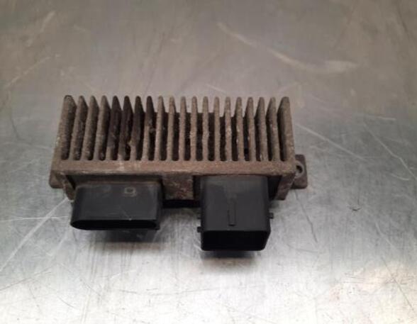 Glow Plug Relay Preheating NISSAN QASHQAI II SUV (J11, J11_)