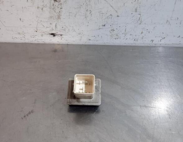 Glow Plug Relay Preheating MERCEDES-BENZ A-CLASS (W177), RENAULT CLIO V (B7_)