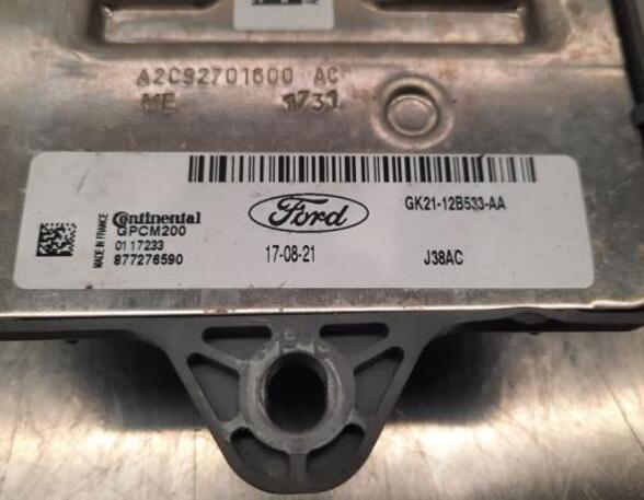 Glow Plug Relay Preheating FORD TRANSIT V363 Platform/Chassis (FED, FFD)