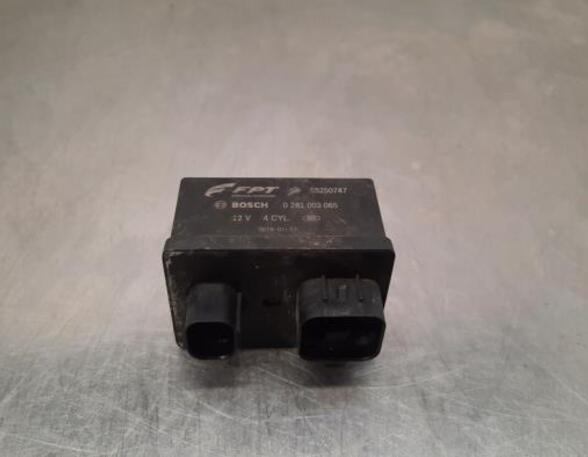 Glow Plug Relay Preheating ALFA ROMEO STELVIO (949_)