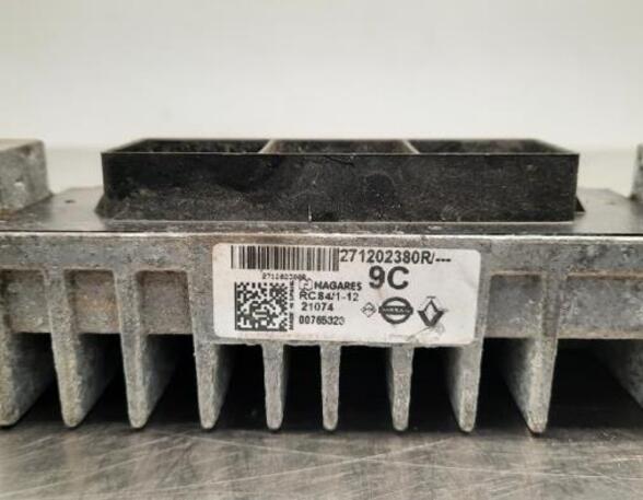 Glow Plug Relay Preheating RENAULT KANGOO / GRAND KANGOO (KW0/1_)