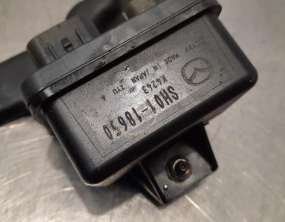 Glow Plug Relay Preheating MAZDA CX-5 (KE, GH)