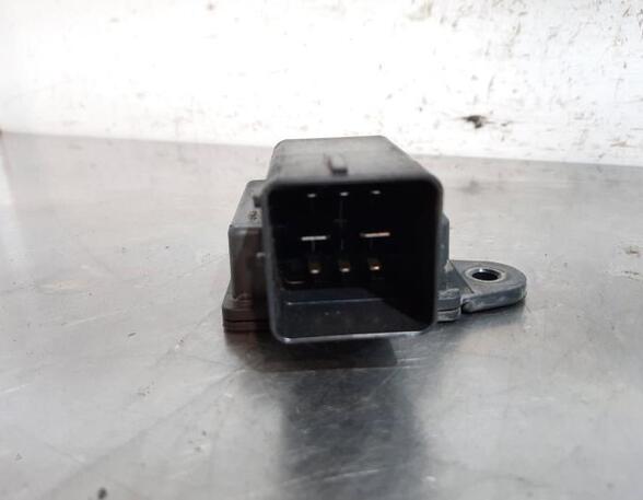 Glow Plug Relay Preheating CITROËN BERLINGO Box Body/MPV (K9)