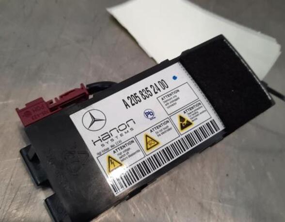 Luftqualität Sensor von einem Mercedes GLE-Klasse