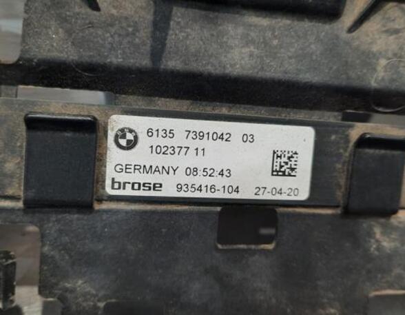 Sensor BMW 5 (F10), BMW X3 (G01, F97)